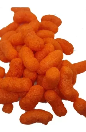 Producto con colorante vegetal Naranja RGL